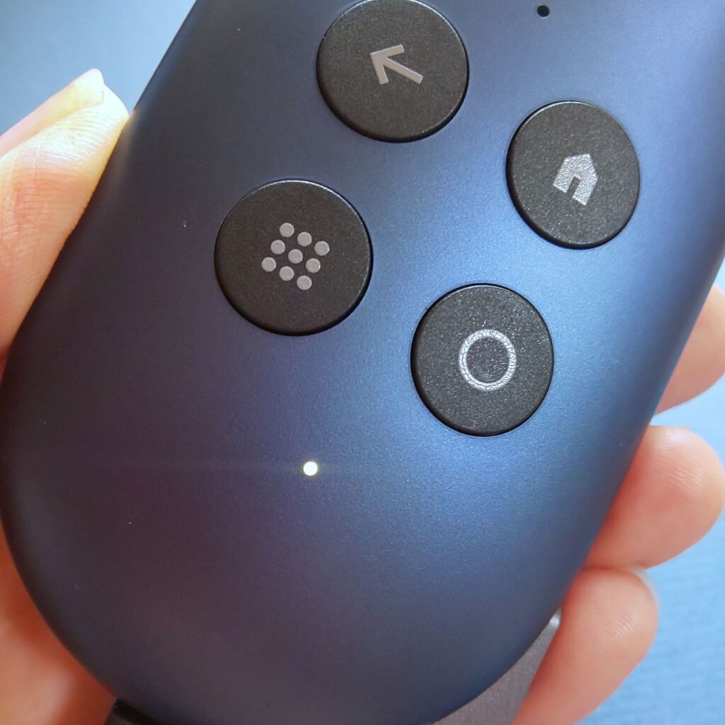 Rokid Stationスリープ時