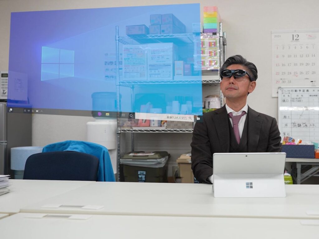 PCとの接続イメージ