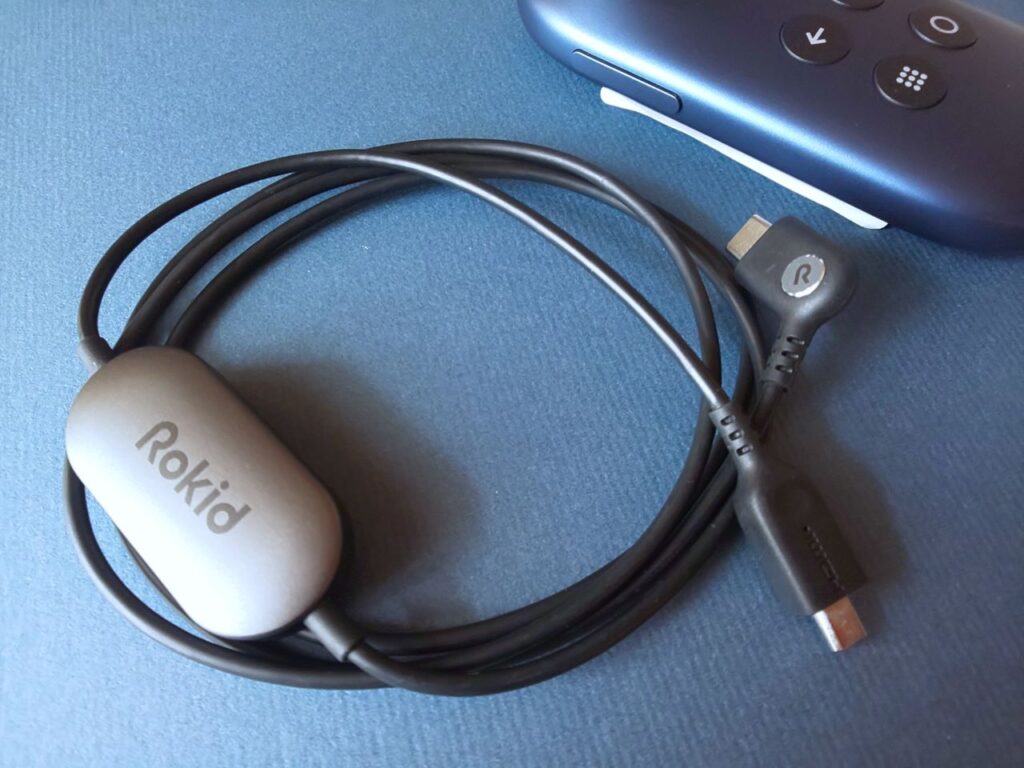 Rokid Stationケーブル