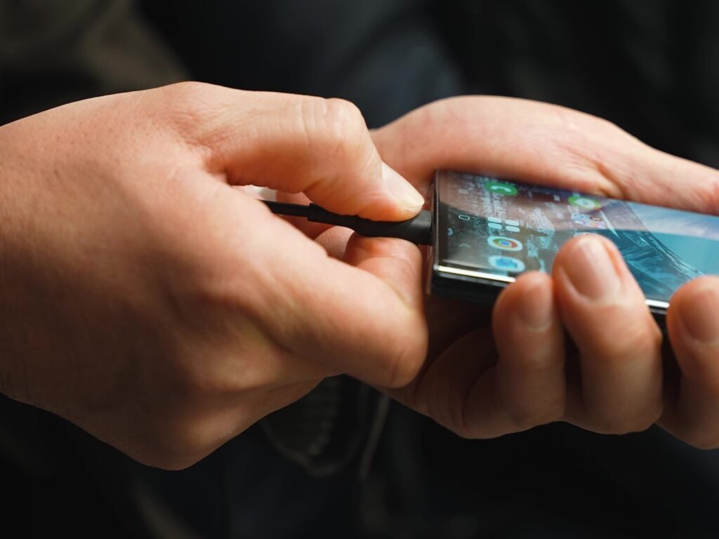 Rokid Maxとスマホとの接続