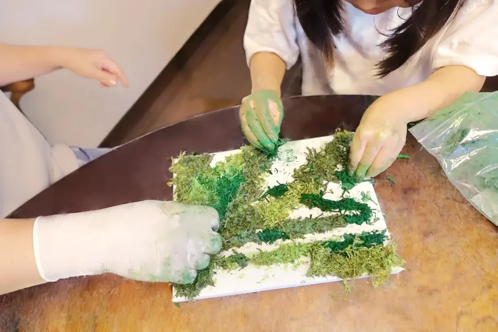 ワークショップ風景