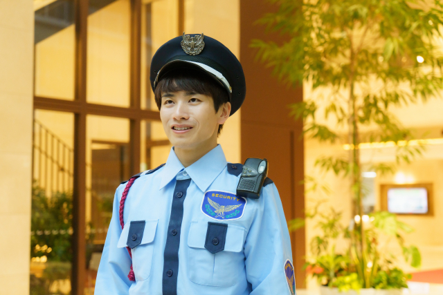 警備イメージ